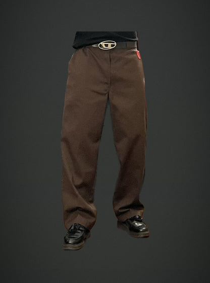 DICKIES workpant brown chino (XL)