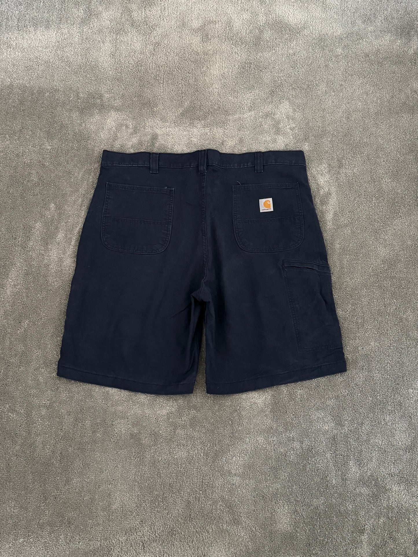 Shorts Carhartt carpenter blue vintage (XL)