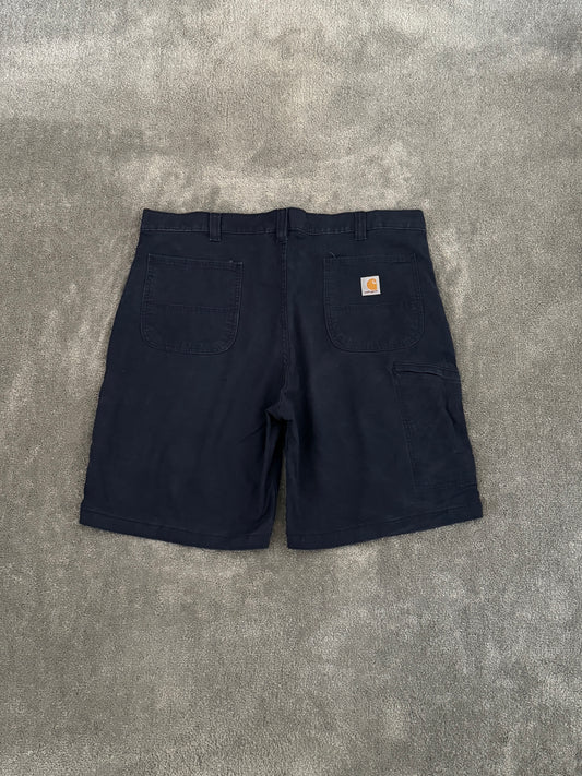 Shorts Carhartt carpenter blue vintage (XL)