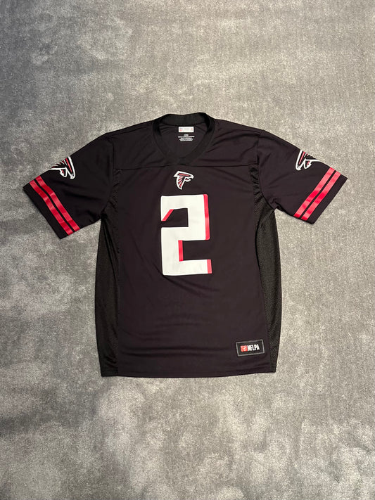 Jersey NFL oversize black vintage (L)