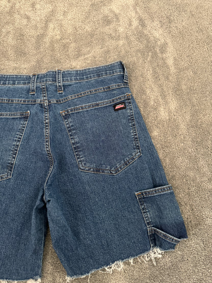 Jorts Dickies Shorts blue vintage (S)