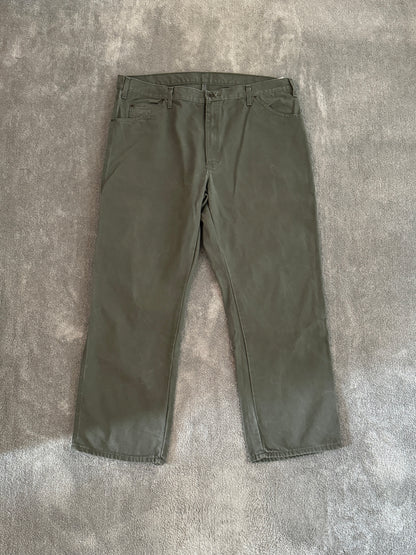 DICKIES capenter pant vintage (XL)