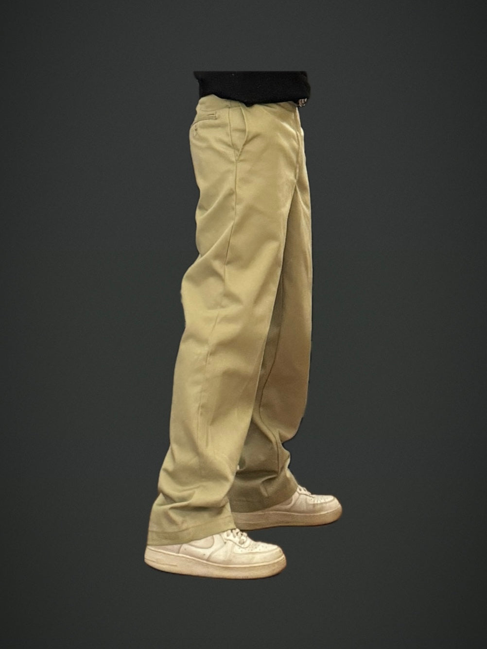 DICKIES 874 pant chino beige (M-L)