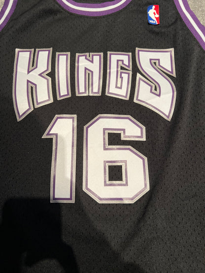 Jersey NBA oversize vintage 90's kings (XL)