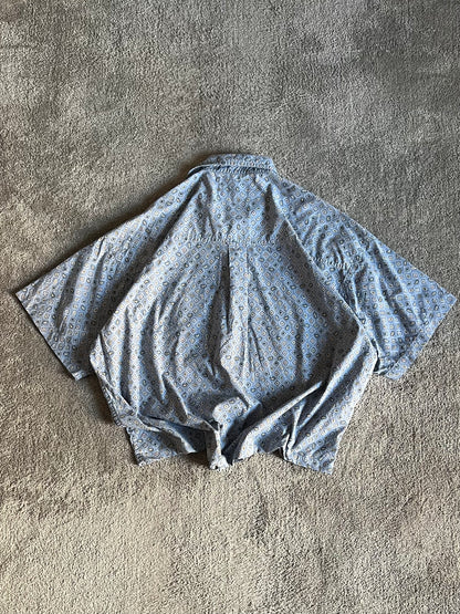 Cropped shirt Boxy fit (XL)