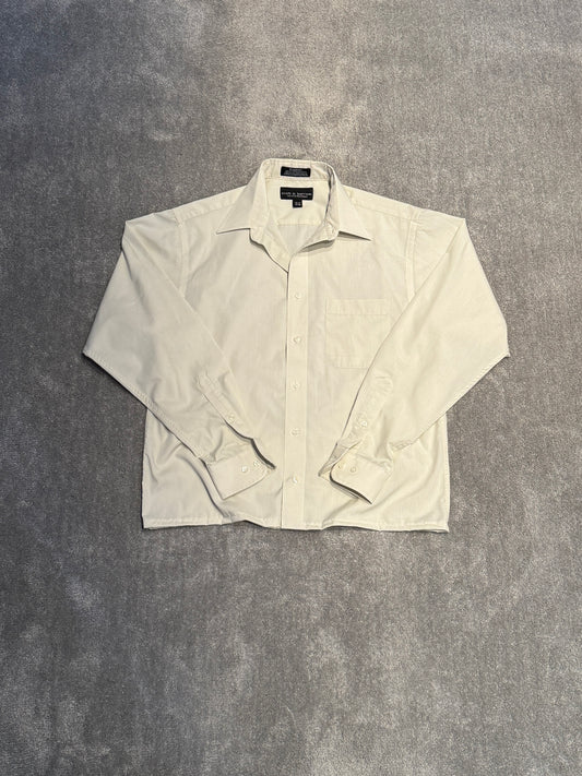 Cropped shirt Boxy fit (M)