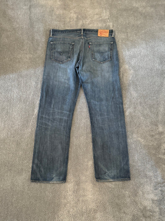 jeans LEVIS 504 vintage (L)