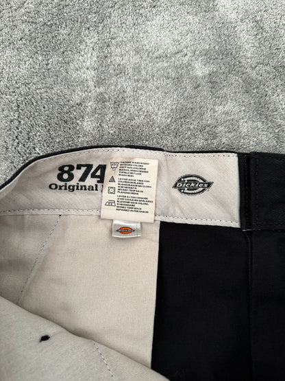 DICKIES 874 vintage pant chino black (L)