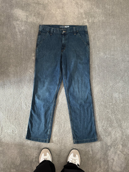 CARHARTT capenter jeans vintage (L)