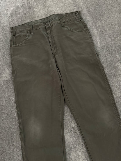 DICKIES capenter pant vintage (XL)