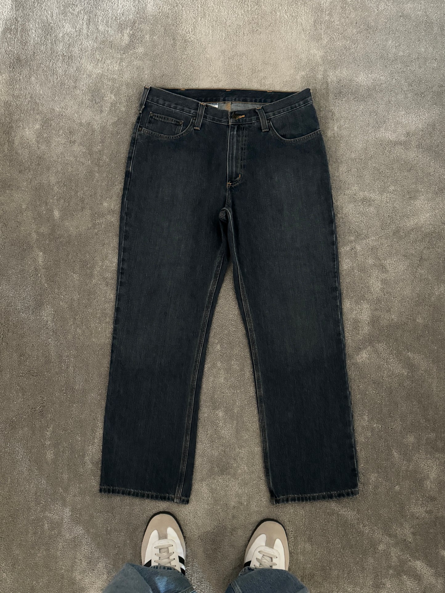 CARHARTT jeans vintage (L)