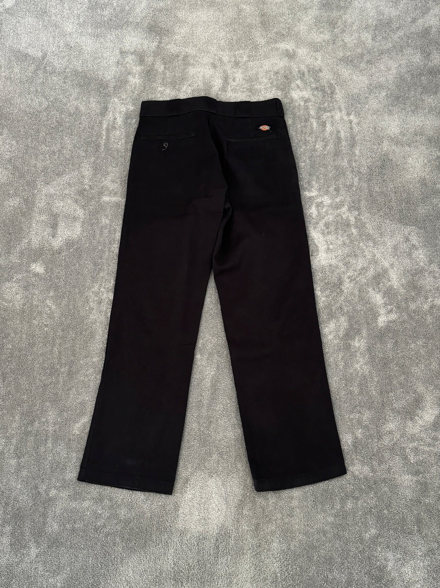 DICKIES 874 vintage pant chino black (S)