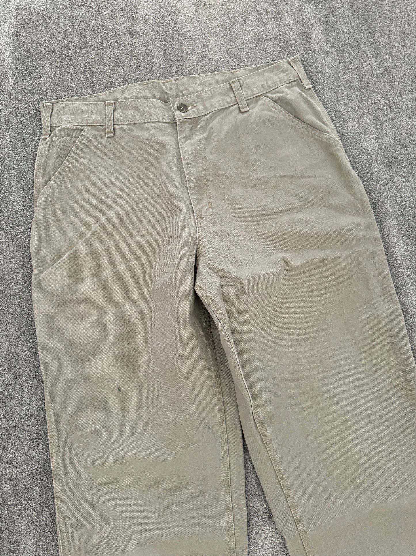 CARHARTT carpenter pant vintage (L)