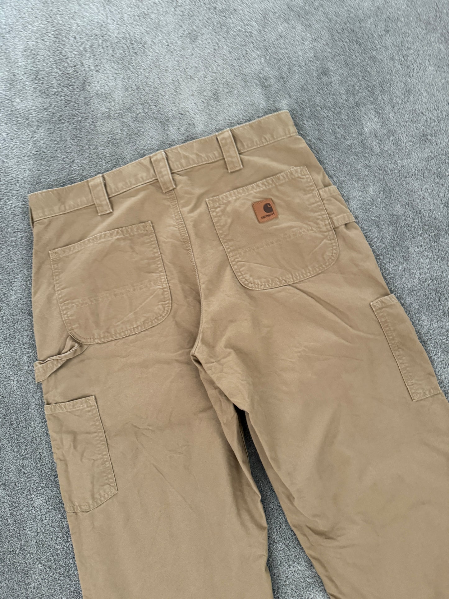 CARHARTT carpenter pant vintage (L)