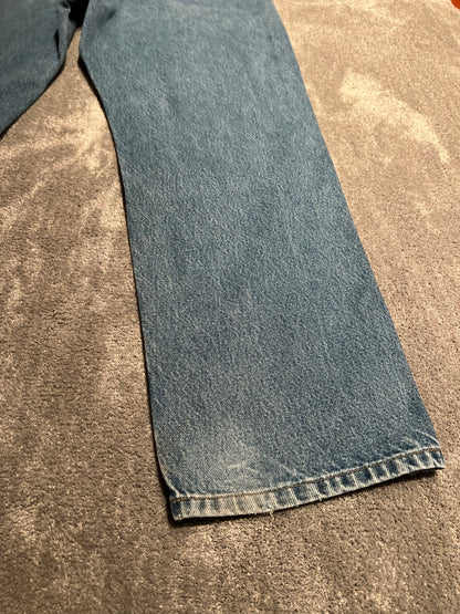 carhartt jeans vintage blue (XL)