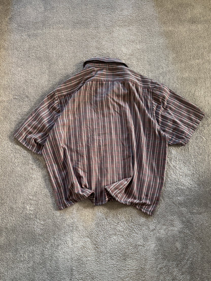 Cropped shirt adidas Boxy fit (XXL)