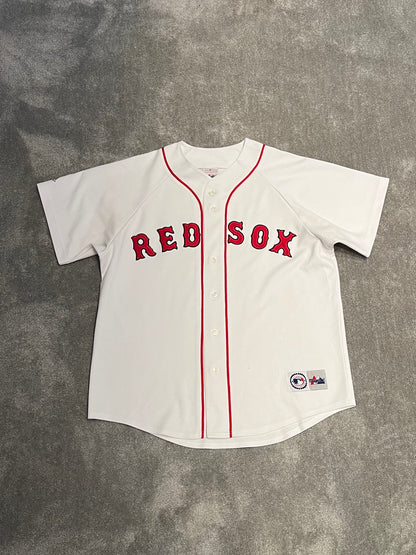 Jersey vintage Red Sox oversize 🇺🇸 MLB (XL)