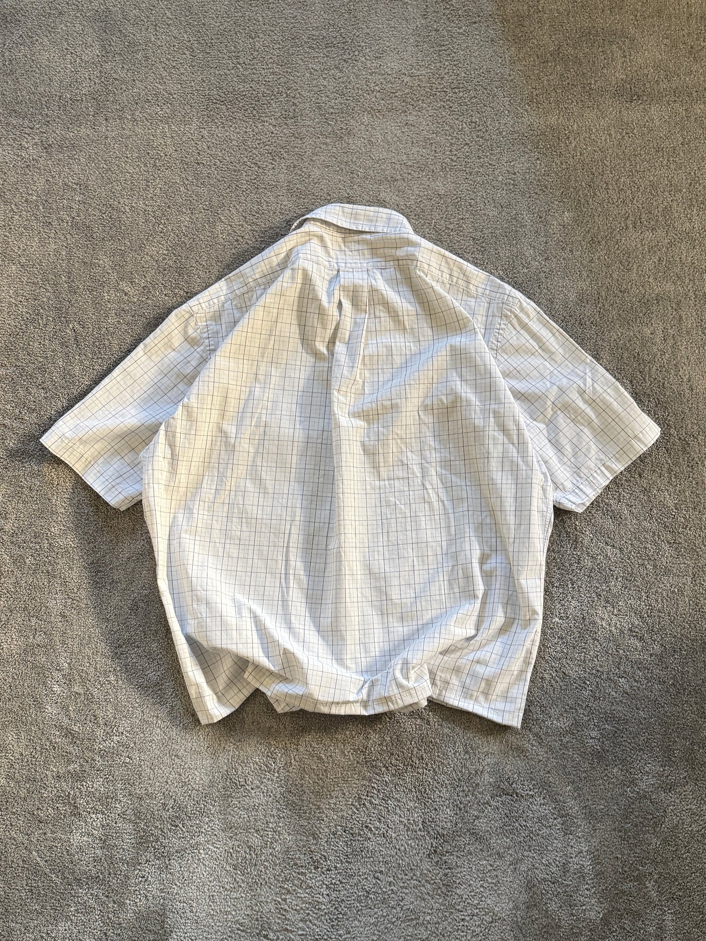 Cropped shirt RL Boxy fit (M)