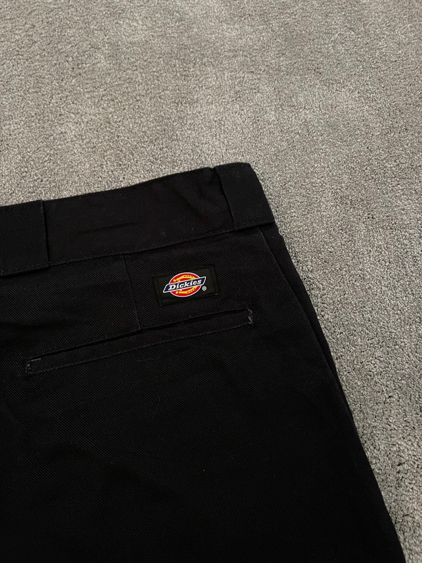 DICKIES workpants black chino (L)