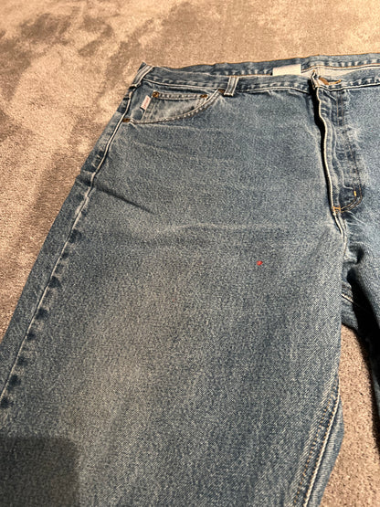 carhartt jeans vintage blue (XL)