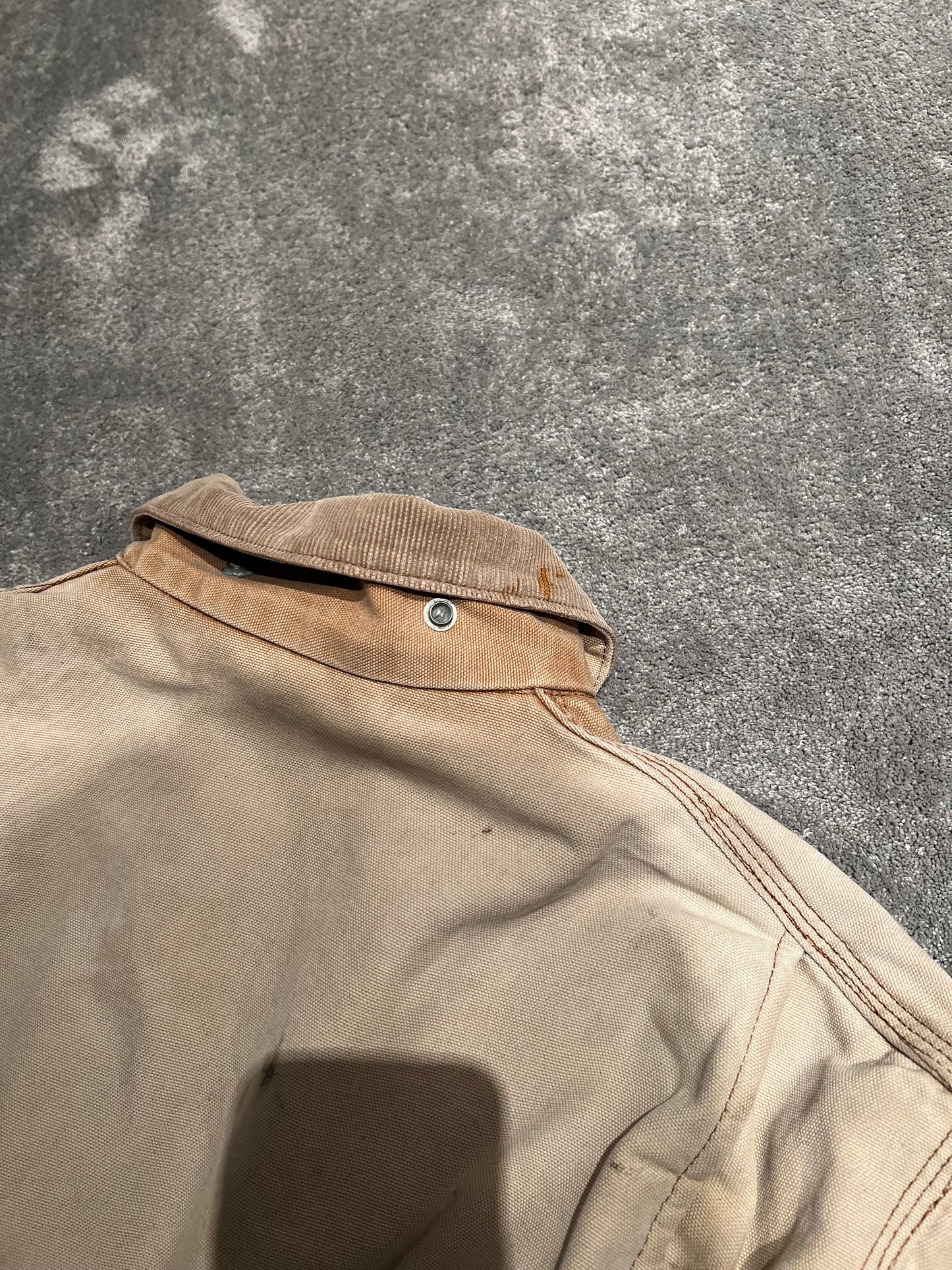 Carhartt detroit jacket 80’s (L)