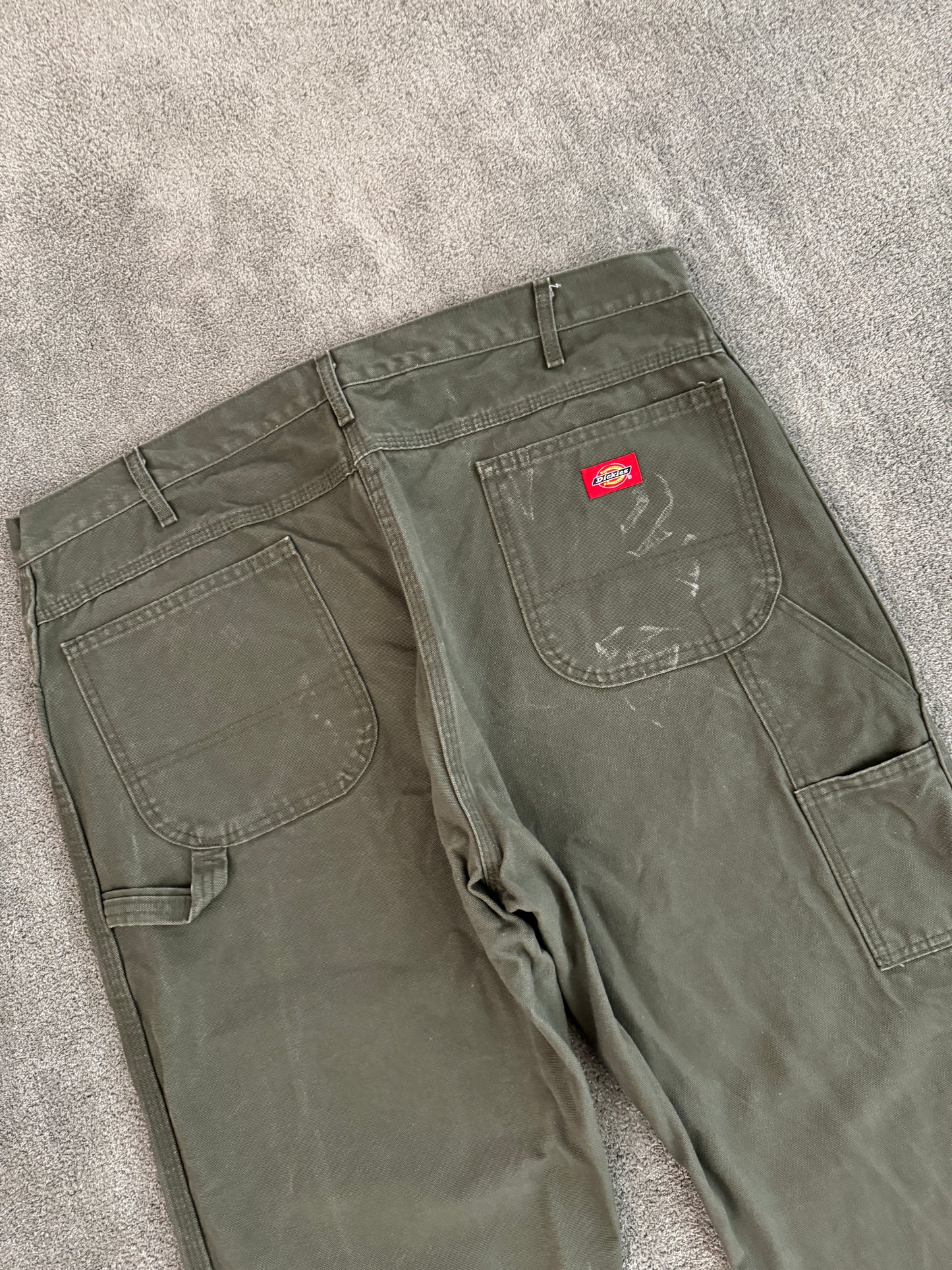 DICKIES capenter pant vintage (XL)