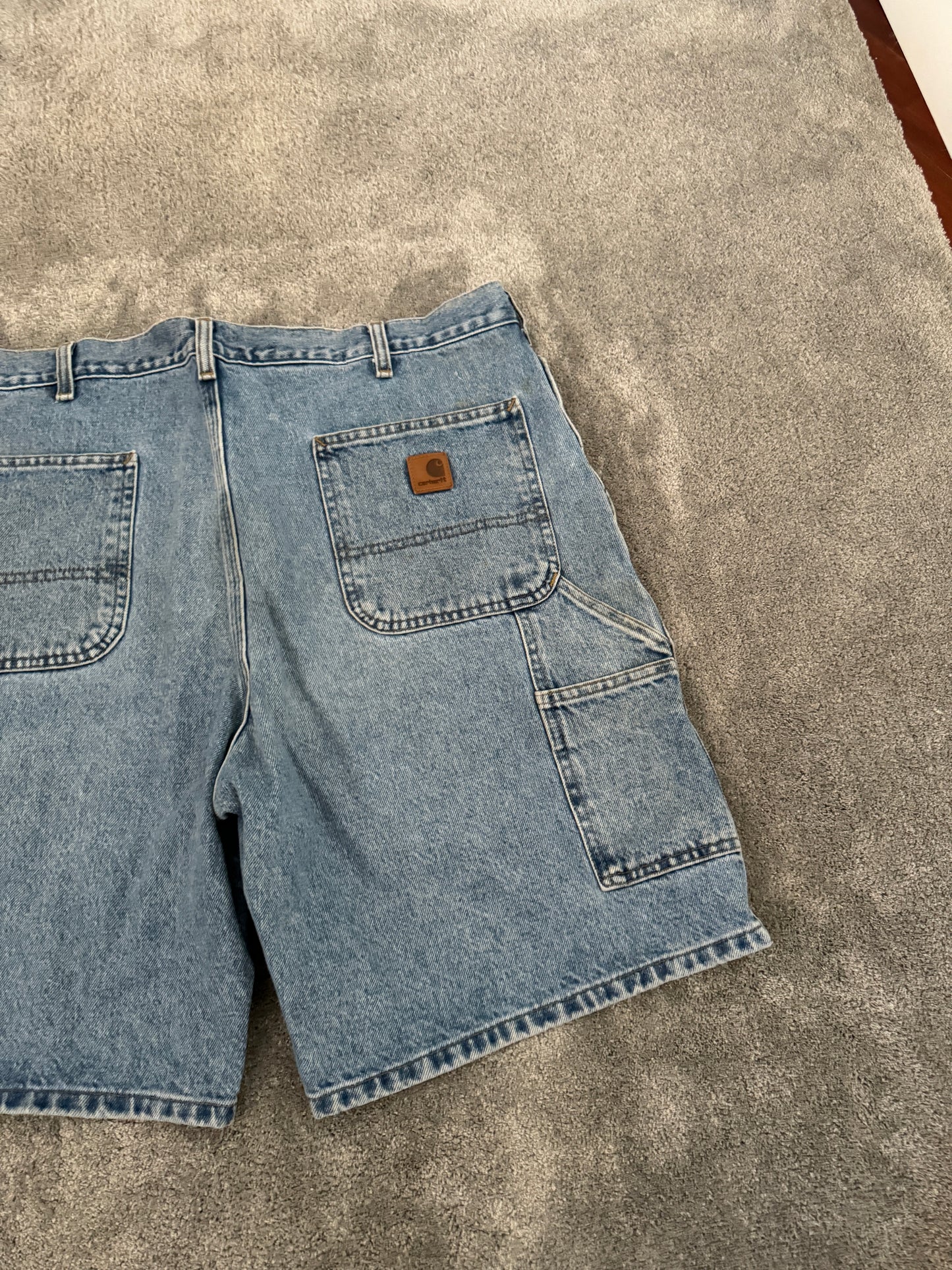 Jorts Carhartt shorts carpenter vintage (XL)