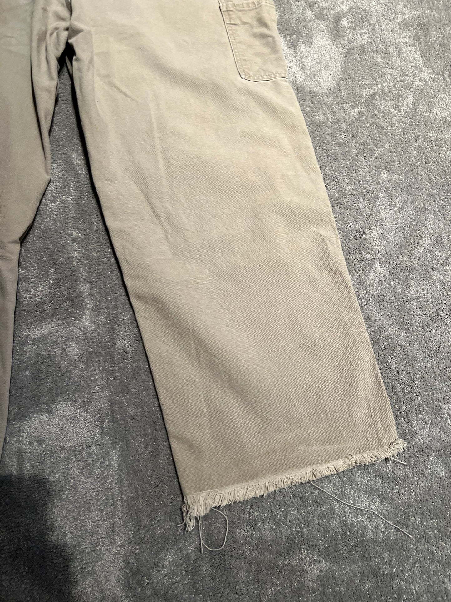 carhartt pant carpenter vintage (XL)