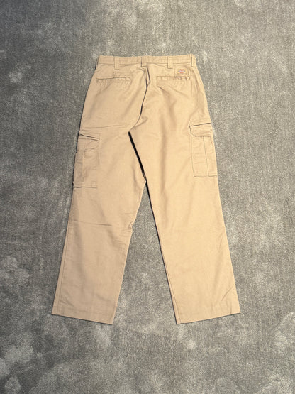 DICKIES cargo vintage pant chino beige (M)