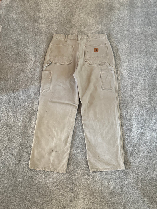 Carhartt capenter pant vintage (S)