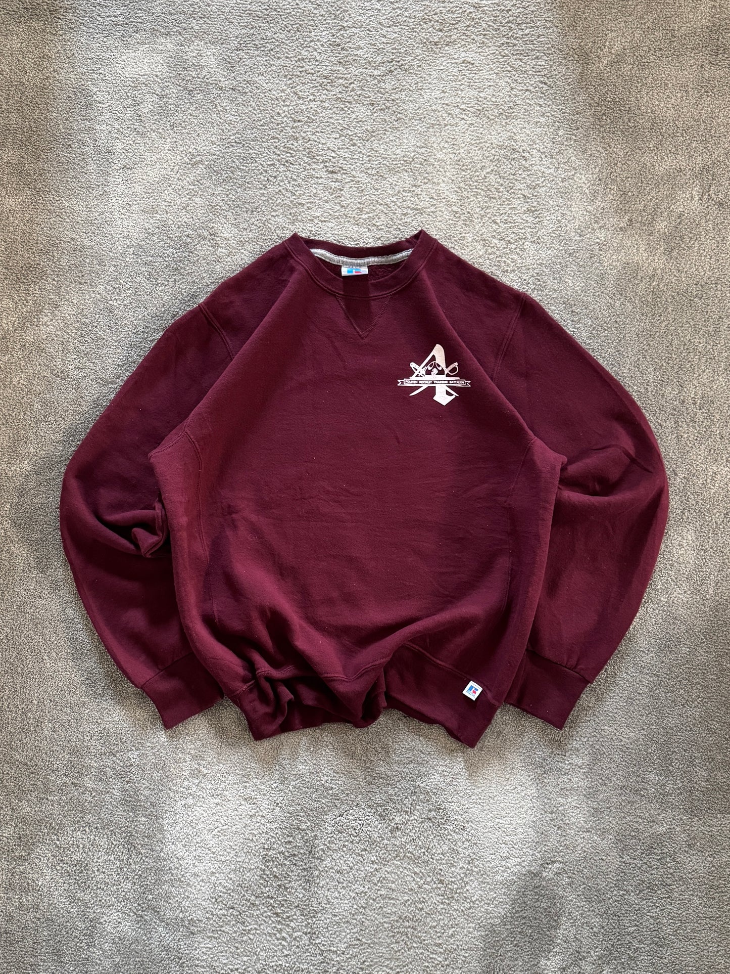 Felpa vintage Russell Athletic (M)