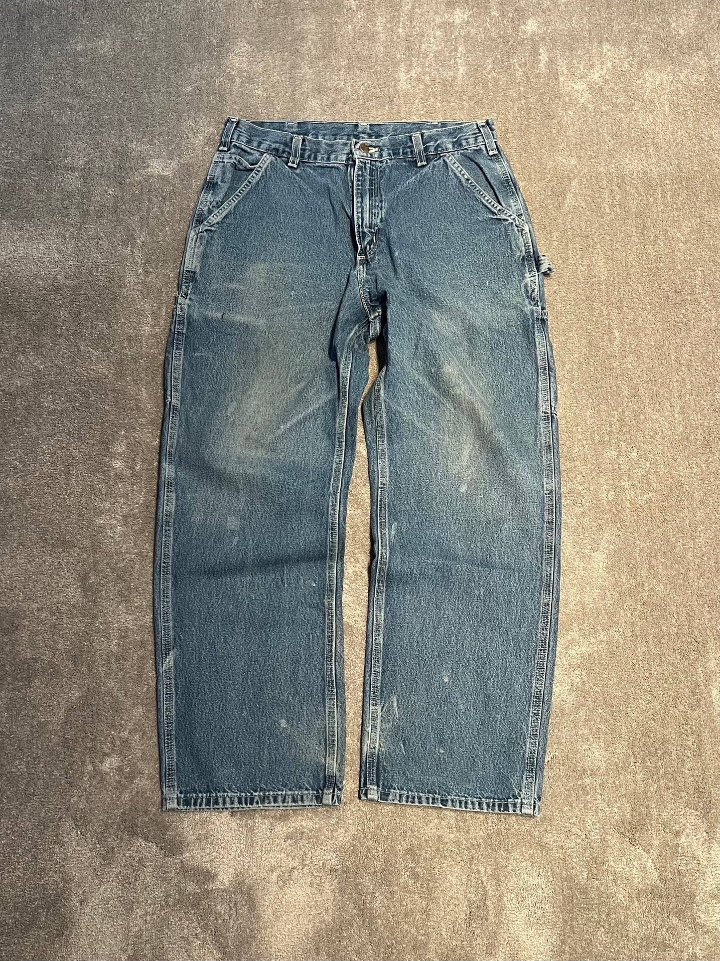 Carhartt capenter jeans vintage (M)