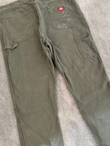 DICKIES capenter pant vintage (XL)