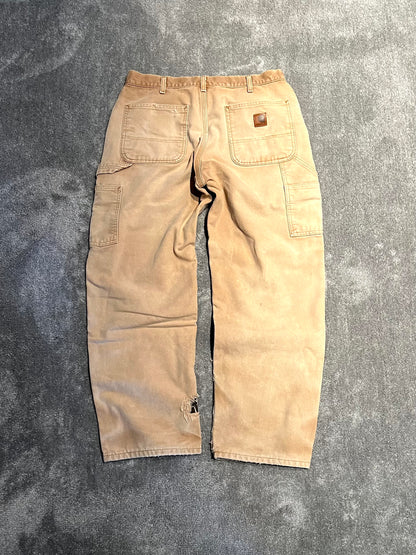 carhartt capenter pant vintage (M)