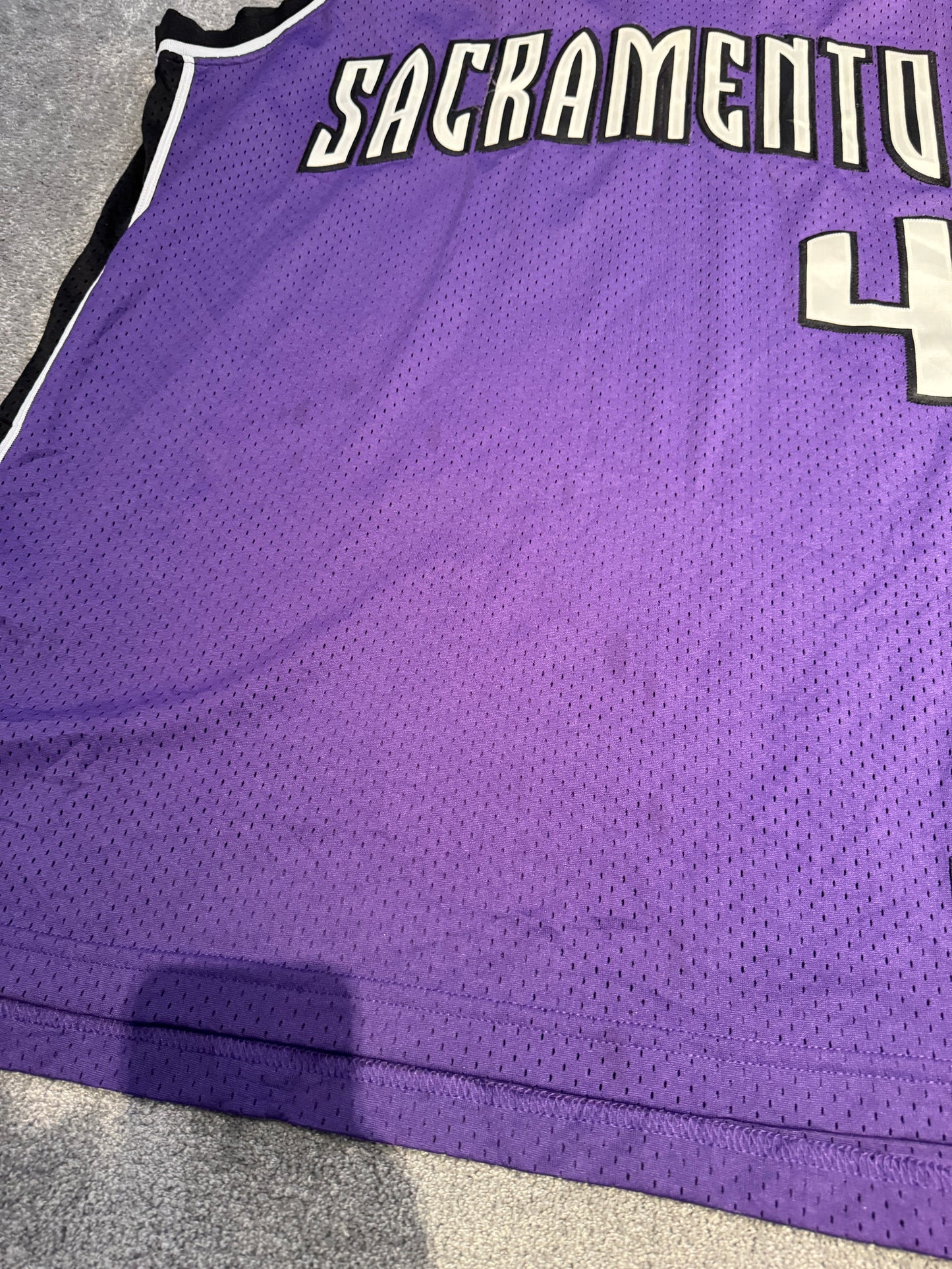 Jersey NBA oversize vintage (2XL)