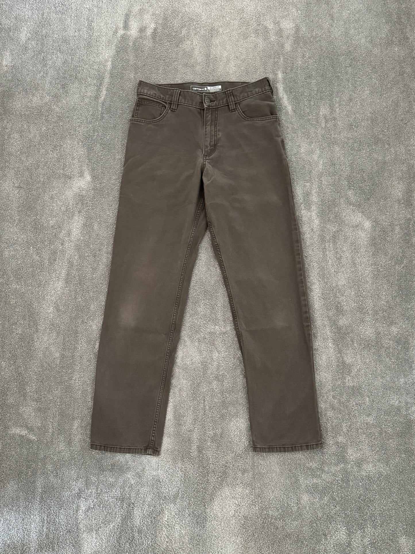 CARHARTT carpenter pant vintage (S)