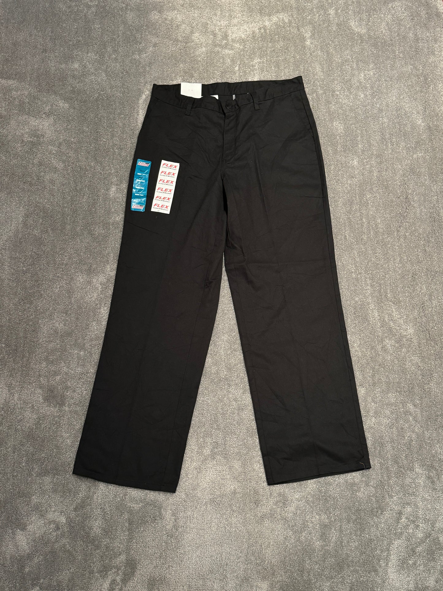 DICKIES workpant black chino (L)