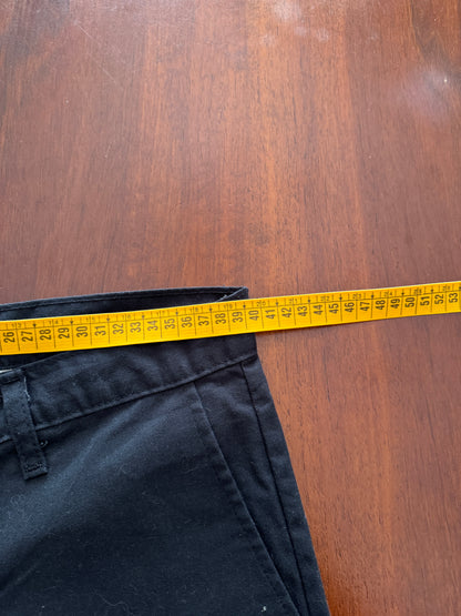 DICKIES pant black chino (S)