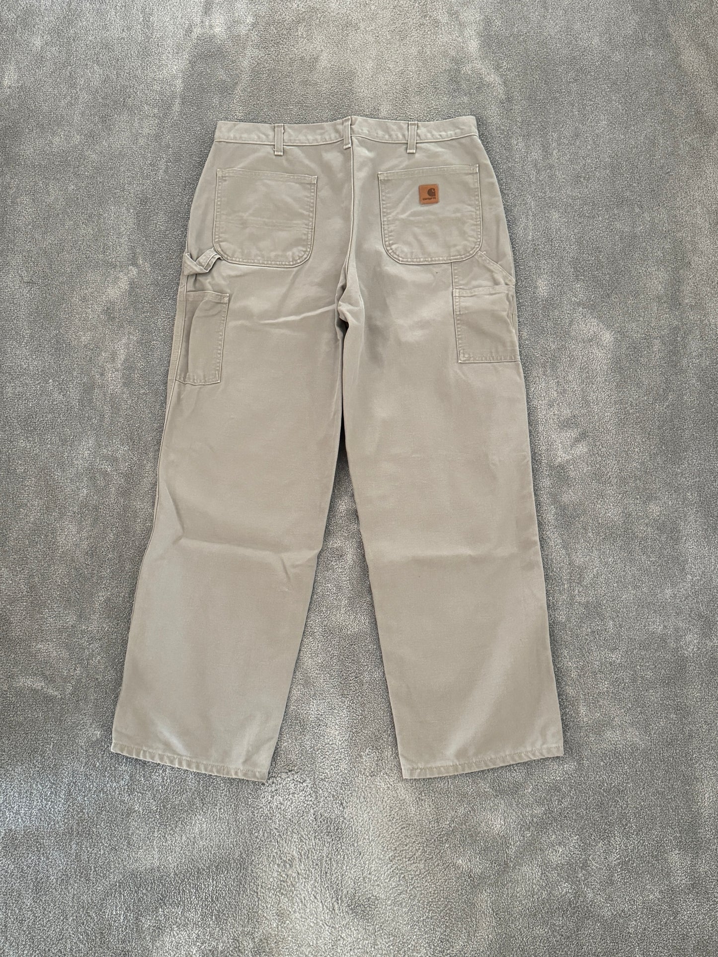 CARHARTT carpenter pant vintage (L)