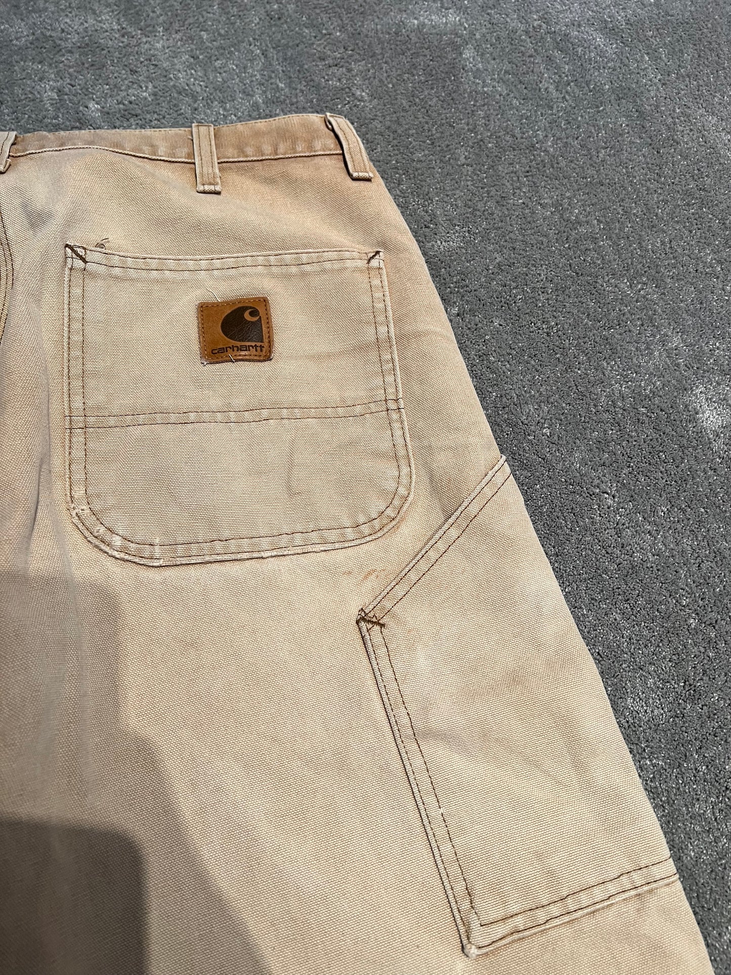 Carhartt capenter pant vintage (L)