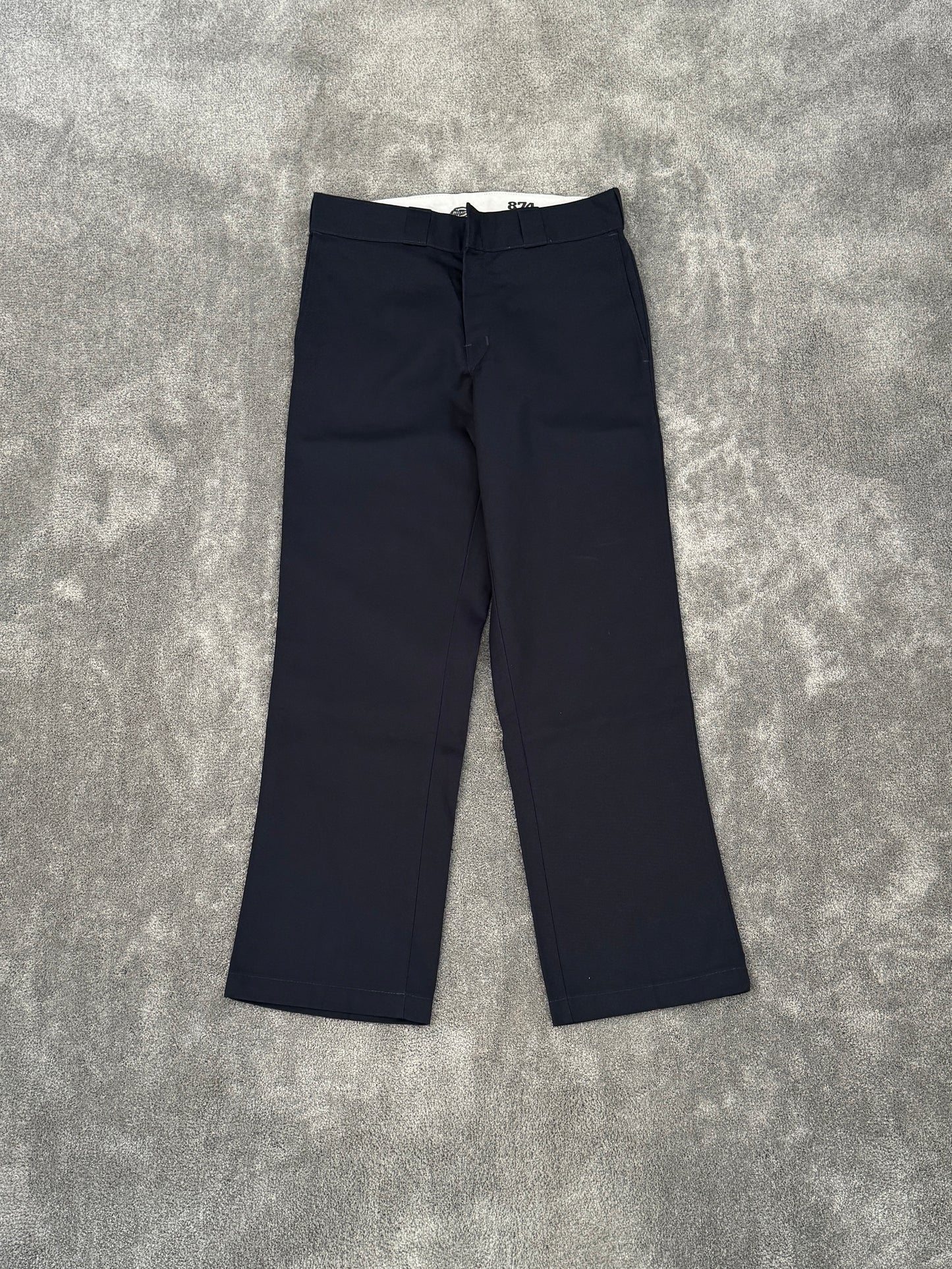 DICKIES 874 vintage pant chino black (S)