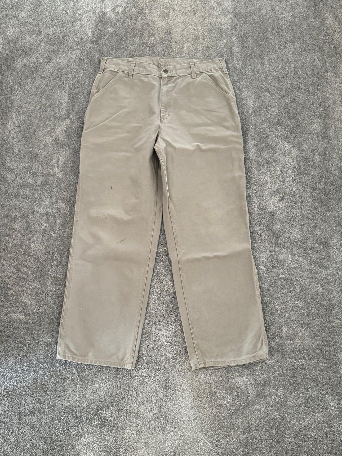 CARHARTT carpenter pant vintage (L)