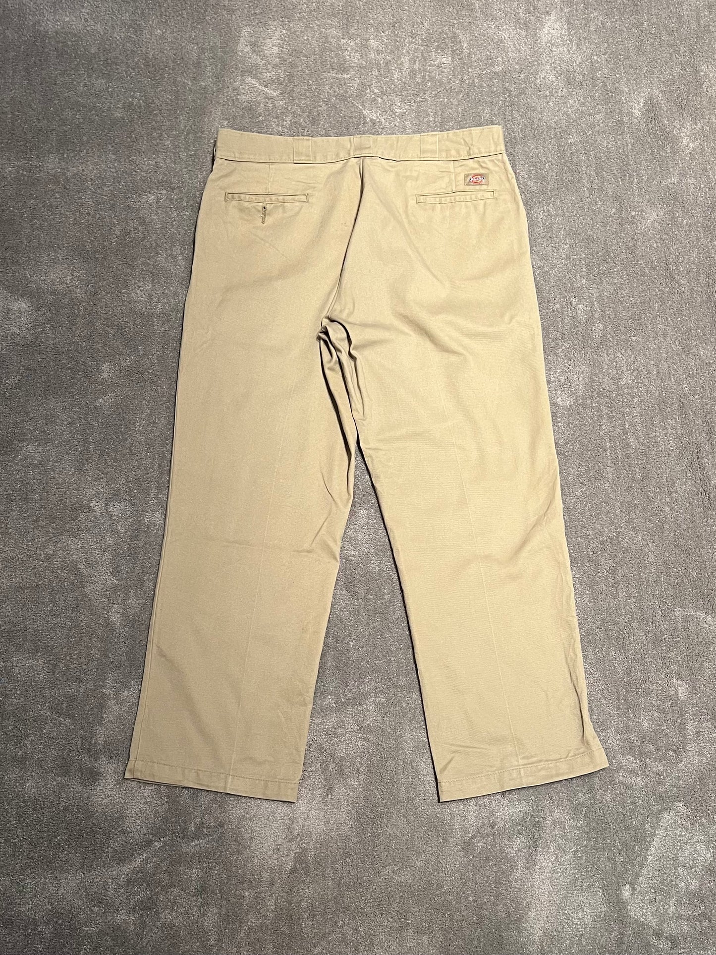 DICKIES  workpant beige chino (XL)