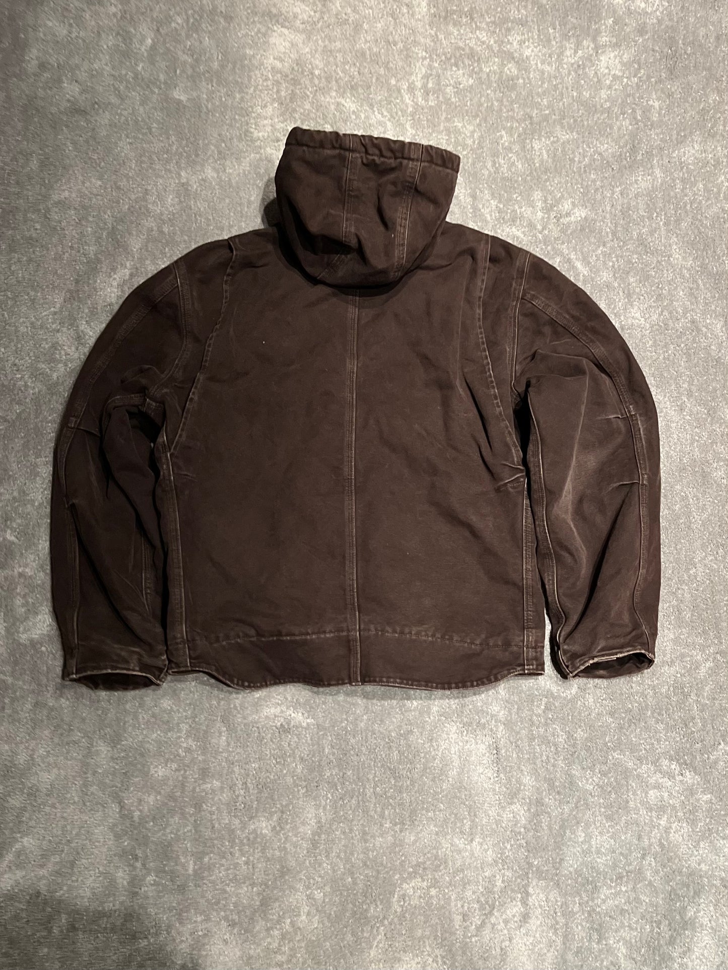 Carhartt vintage jacket brown (L)