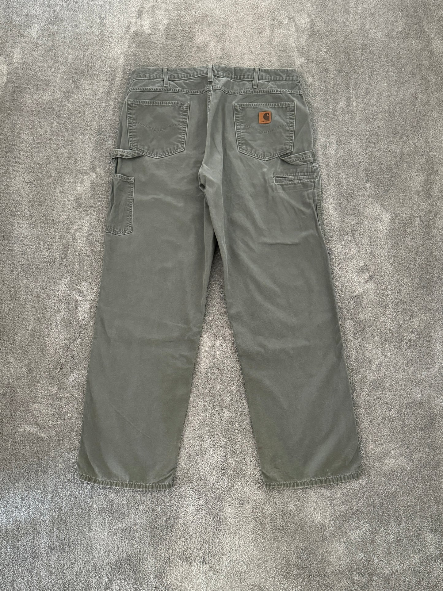 CARHARTT carpenter pant vintage (L)