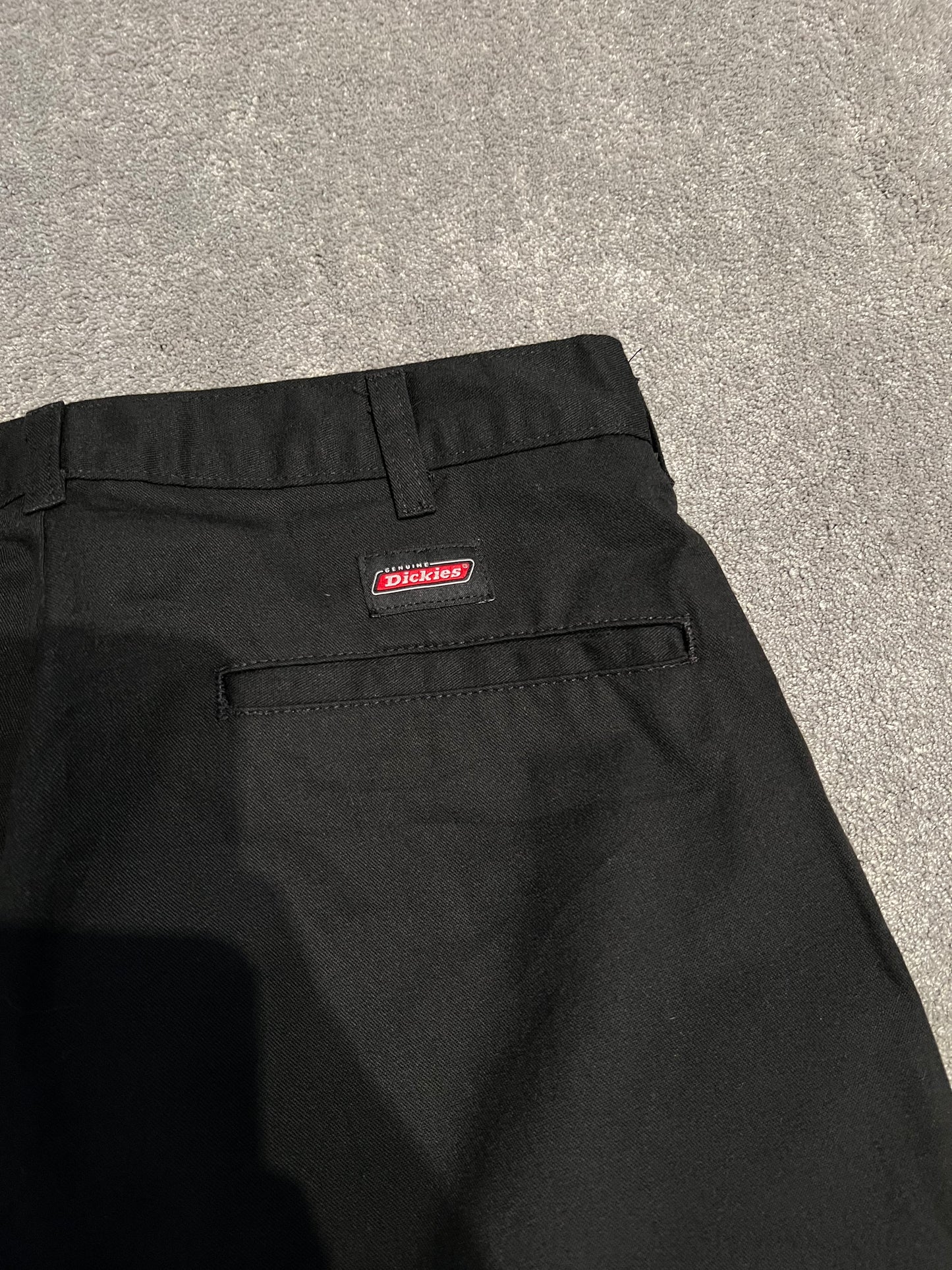 DICKIES vintage workpant black chino (M)