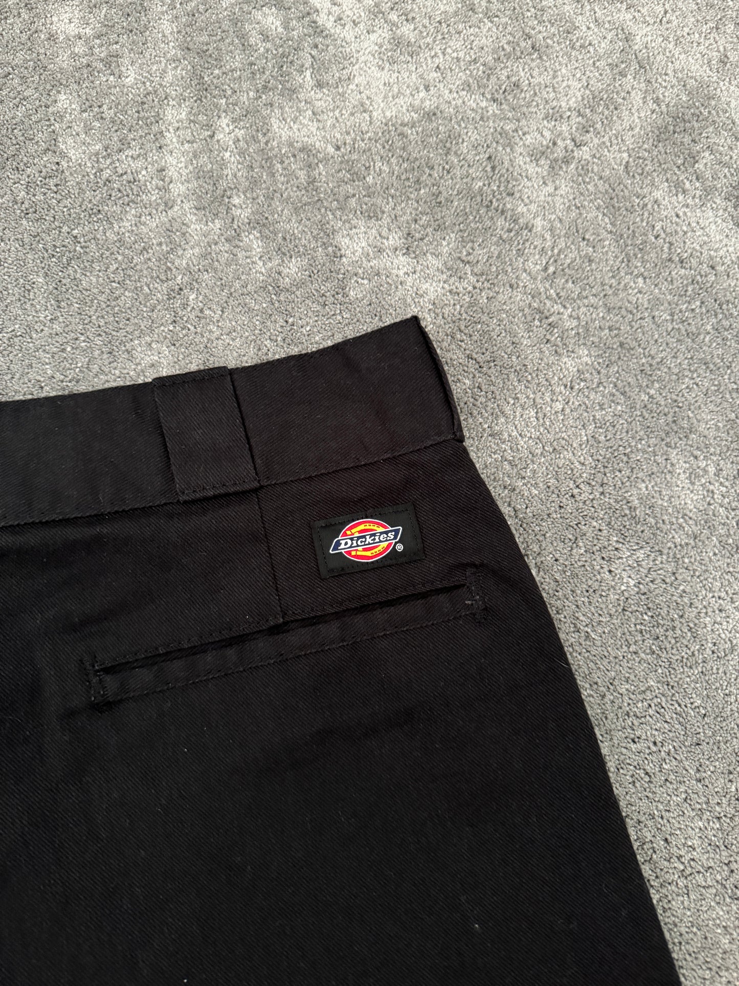 DICKIES 874 pant black chino (M-L)