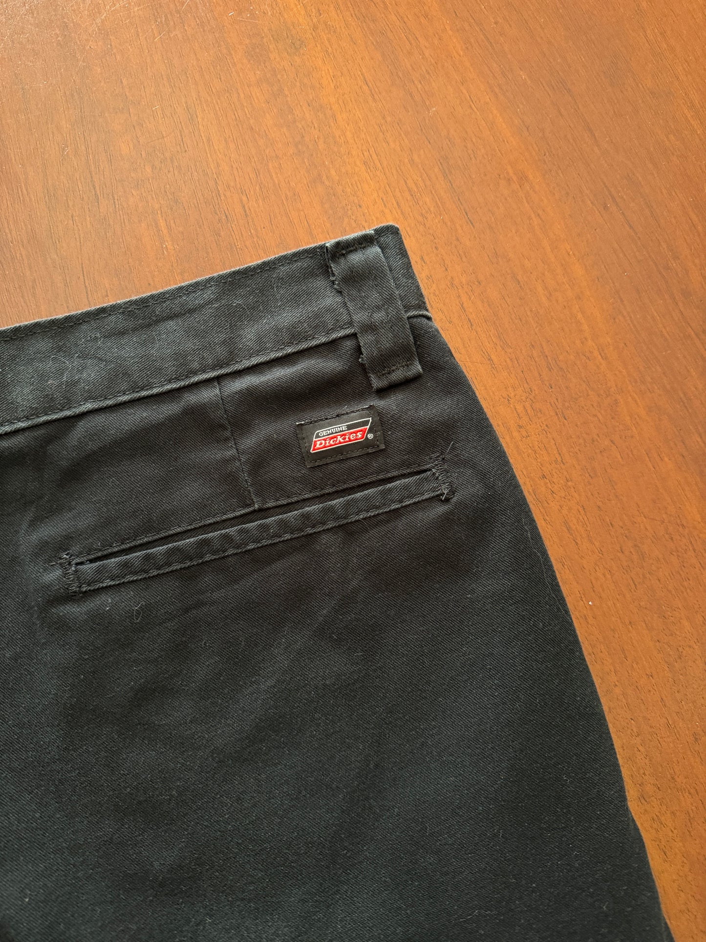 DICKIES baggy pant chino black (XL)