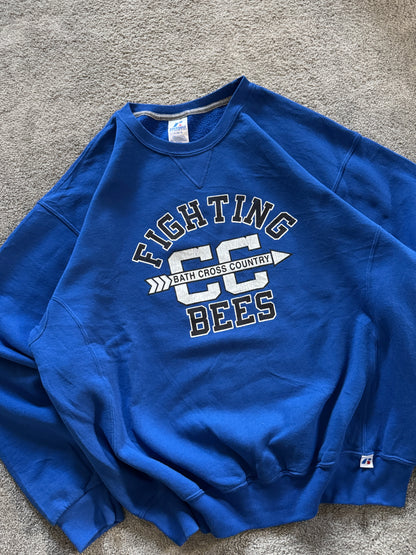 Felpa vintage Russell Athletic (L)
