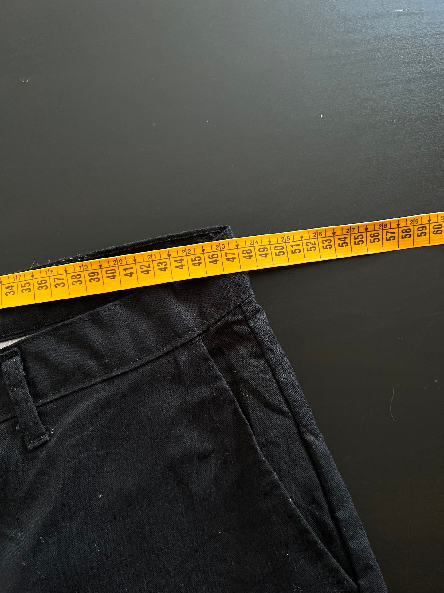 DICKIES workpant black chino (XL)